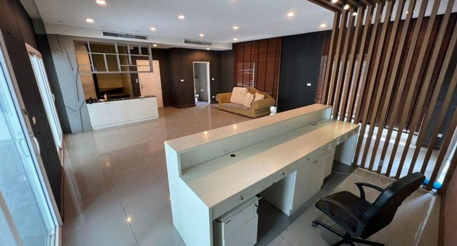 For sale and for rent 1 bed office in Bang Phli, Samut Prakan
