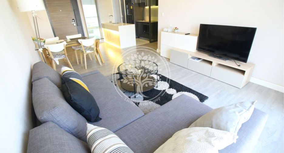 For rent and for sale 2 bedrooms condo in Sathon, Bangkok