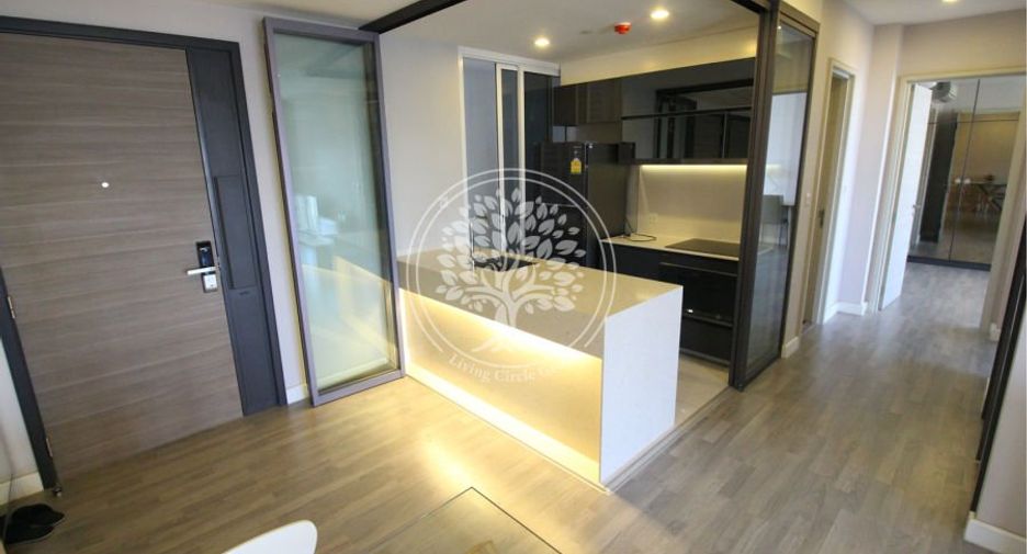 For rent and for sale 2 bedrooms condo in Sathon, Bangkok