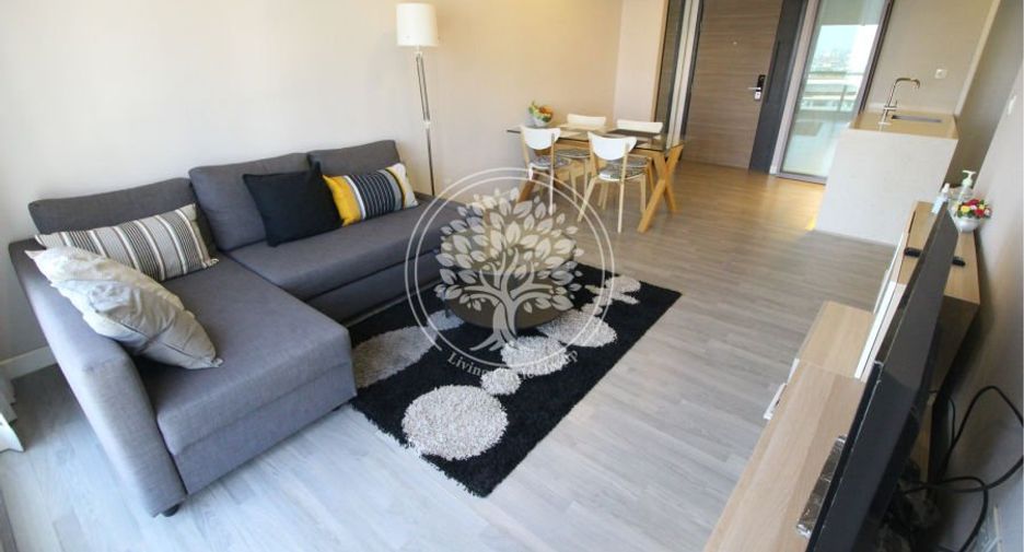 For rent and for sale 2 bedrooms condo in Sathon, Bangkok