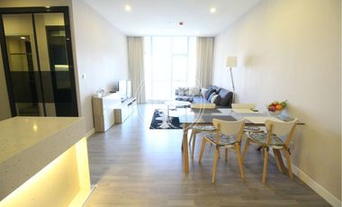 For rent and for sale 2 bedrooms condo in Sathon, Bangkok