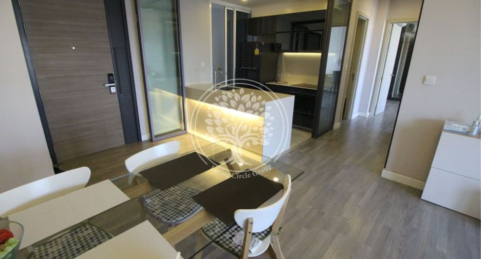 For rent and for sale 2 bedrooms condo in Sathon, Bangkok