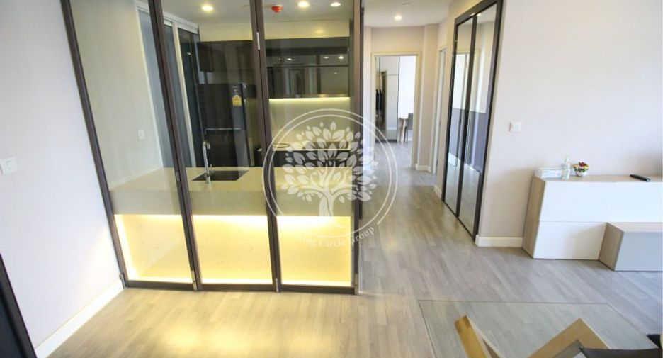 For rent and for sale 2 bedrooms condo in Sathon, Bangkok