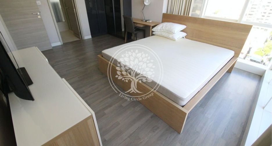 For rent and for sale 2 bedrooms condo in Sathon, Bangkok