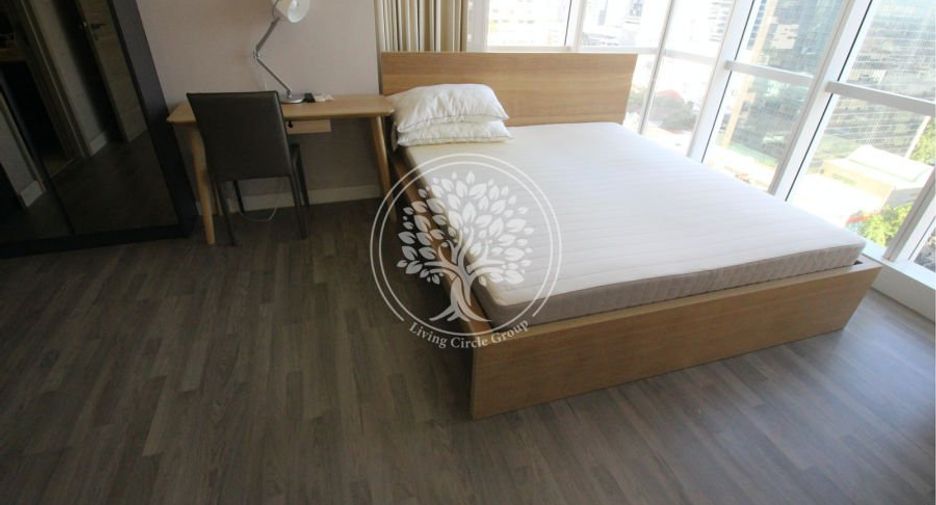 For rent and for sale 2 bedrooms condo in Sathon, Bangkok