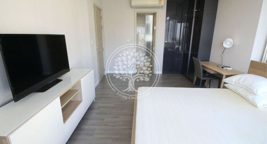 For rent and for sale 2 bedrooms condo in Sathon, Bangkok