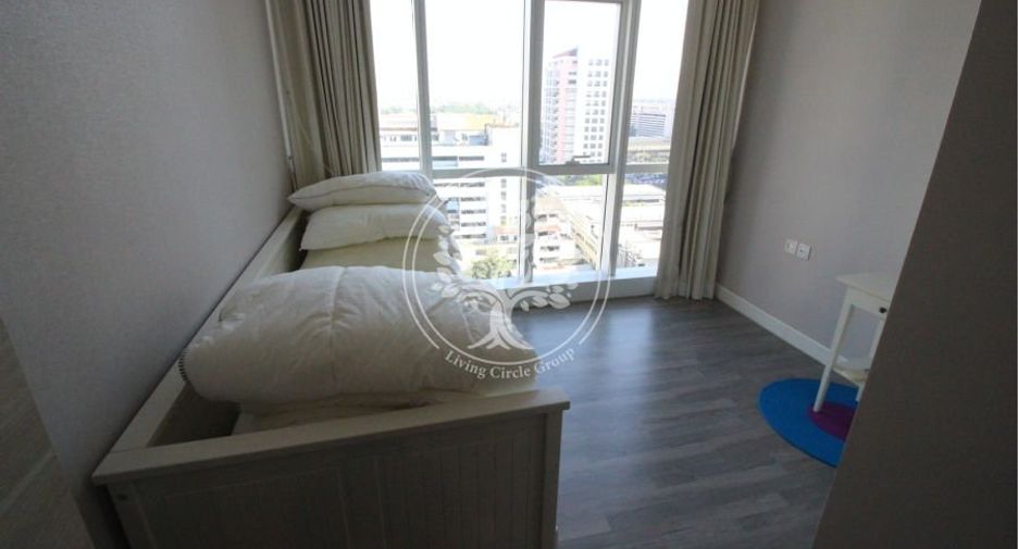For rent and for sale 2 bedrooms condo in Sathon, Bangkok