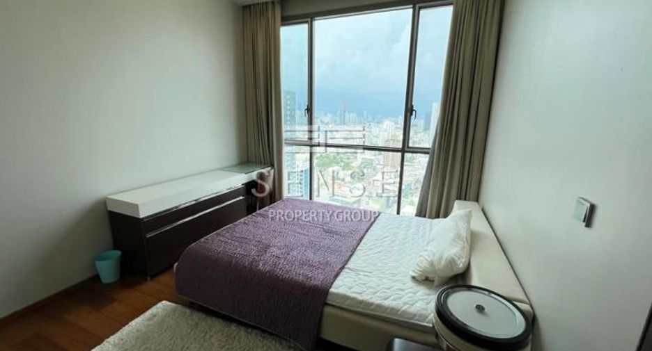 Wohnung zum Kauf mit 2 Zimmer in Watthana, Bangkok