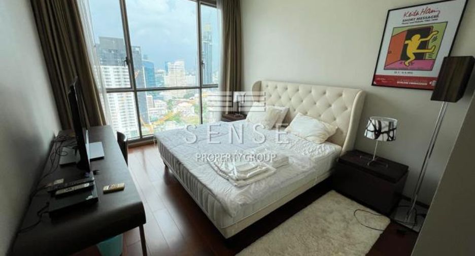 Wohnung zum Kauf mit 2 Zimmer in Watthana, Bangkok