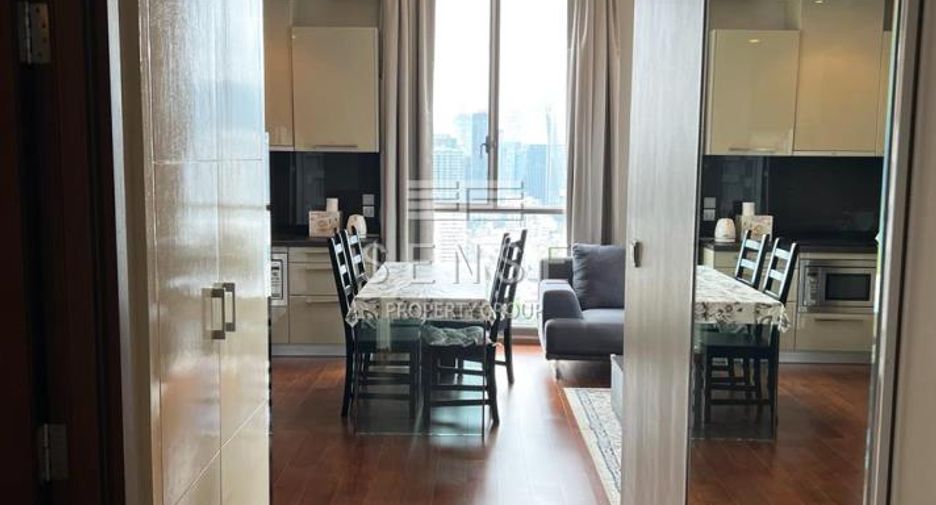 Wohnung zum Kauf mit 2 Zimmer in Watthana, Bangkok