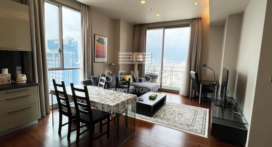 Wohnung zum Kauf mit 2 Zimmer in Watthana, Bangkok