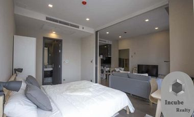 For sale and for rent studio condo in Khlong Toei, Bangkok