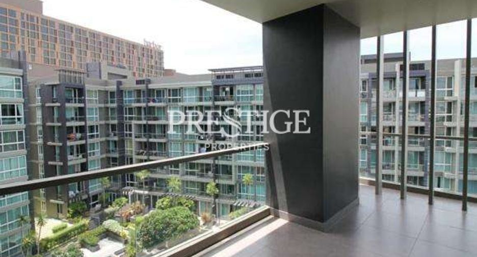 For sale 3 bedrooms condo in Central Pattaya, Pattaya