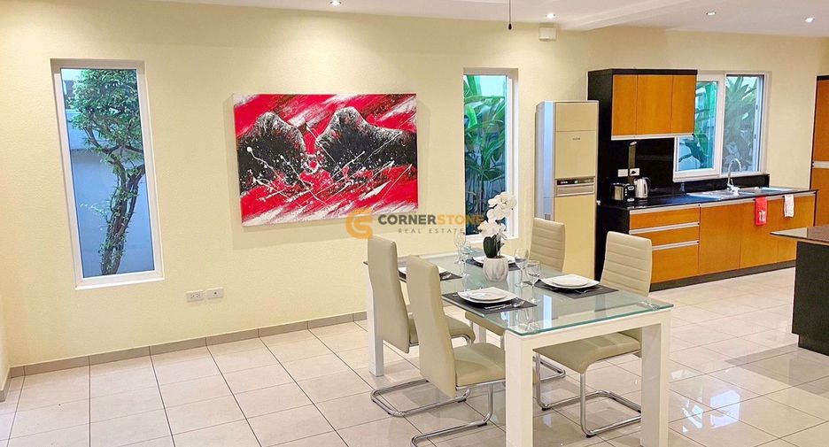 Haus zur Miete und zum Kauf mit 4 Zimmer in Bang Lamung, Chonburi