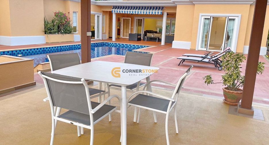 Haus zur Miete und zum Kauf mit 4 Zimmer in Bang Lamung, Chonburi