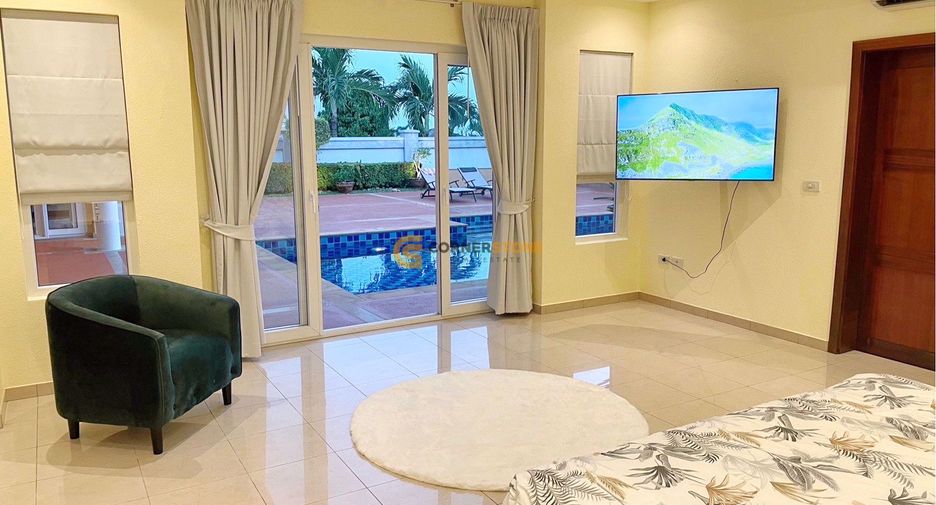 Haus zur Miete und zum Kauf mit 4 Zimmer in Bang Lamung, Chonburi