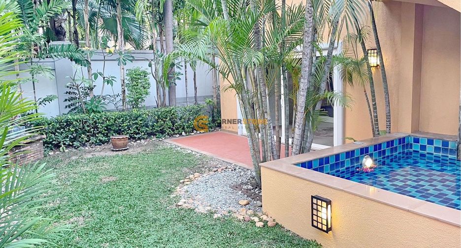 Haus zur Miete und zum Kauf mit 4 Zimmer in Bang Lamung, Chonburi