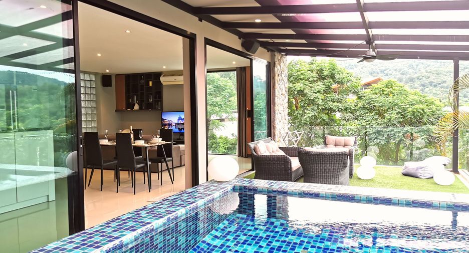 For sale 8 Beds villa in Kathu, Phuket