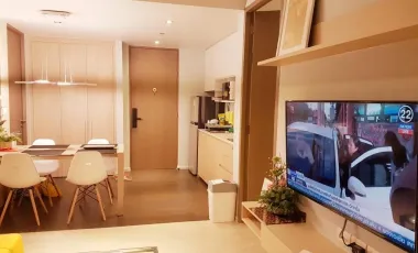 For sale 2 bed condo in Bang Lamung, Chonburi