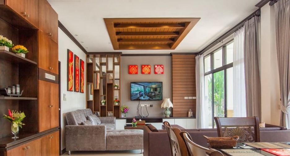 出租 和 出售 4 卧室 独立屋 在 Mueang Krabi, Krabi