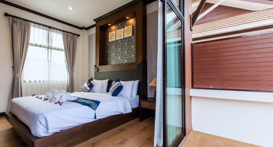 出租 和 出售 4 卧室 独立屋 在 Mueang Krabi, Krabi