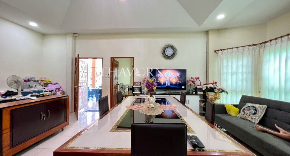 For sale 3 bedrooms house in Bang Lamung, Chonburi