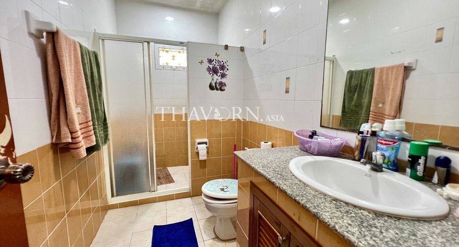 For sale 3 bedrooms house in Bang Lamung, Chonburi