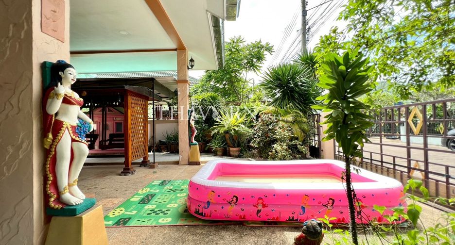 For sale 3 bedrooms house in Bang Lamung, Chonburi