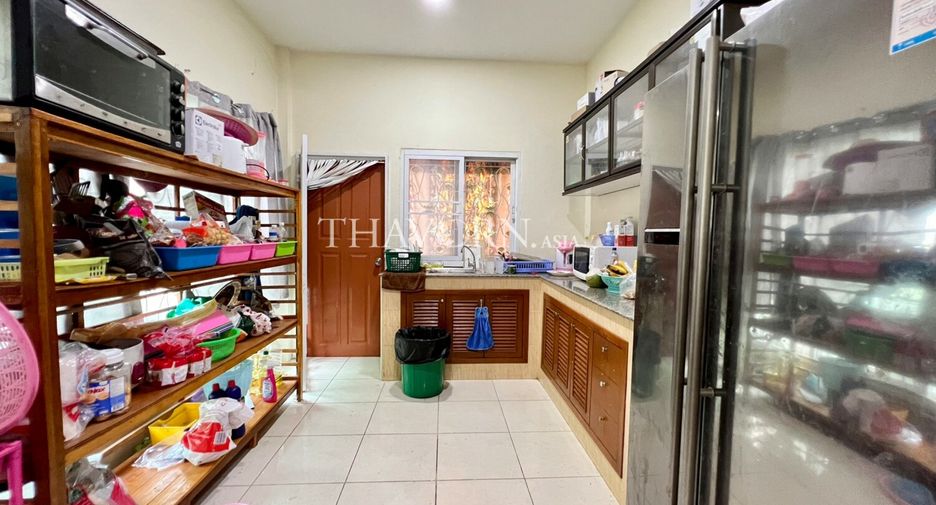 For sale 3 bedrooms house in Bang Lamung, Chonburi