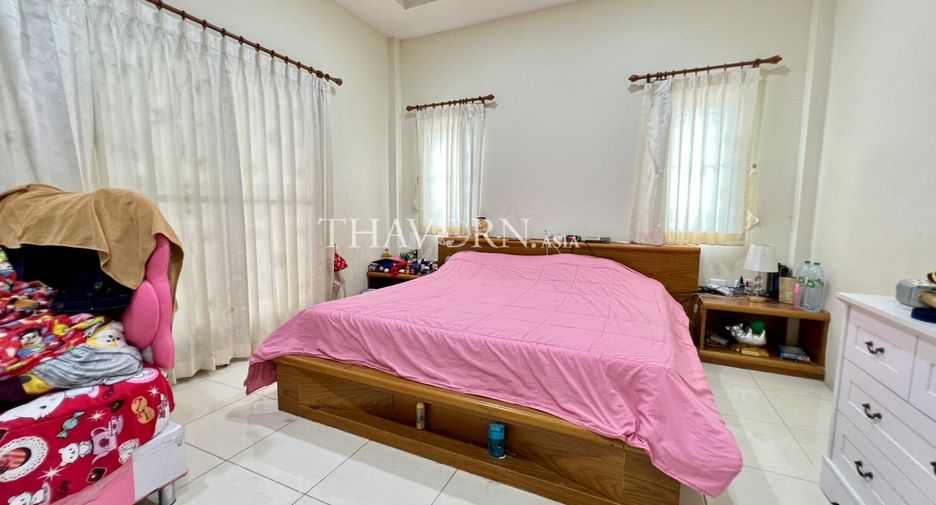 For sale 3 bedrooms house in Bang Lamung, Chonburi