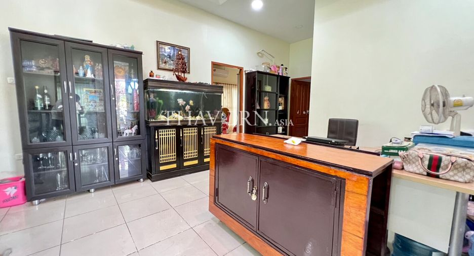 For sale 3 bedrooms house in Bang Lamung, Chonburi
