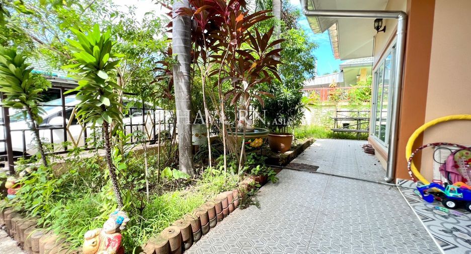 For sale 3 bedrooms house in Bang Lamung, Chonburi