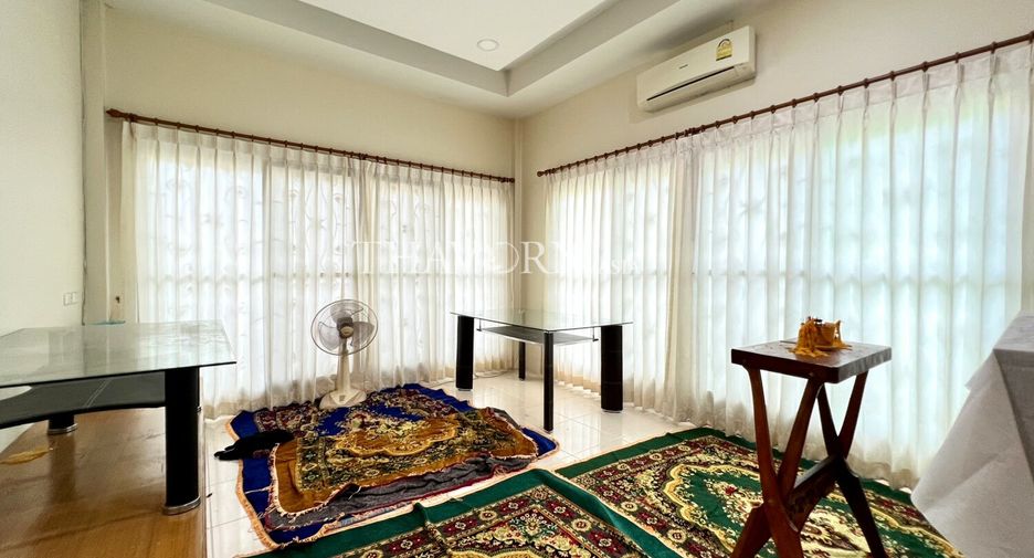 For sale 3 bedrooms house in Bang Lamung, Chonburi