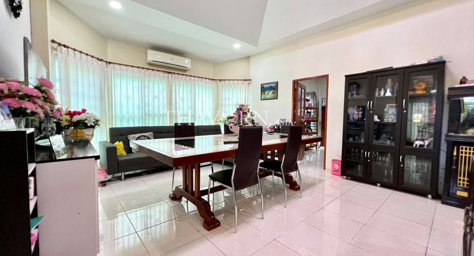 For sale 3 bedrooms house in Bang Lamung, Chonburi