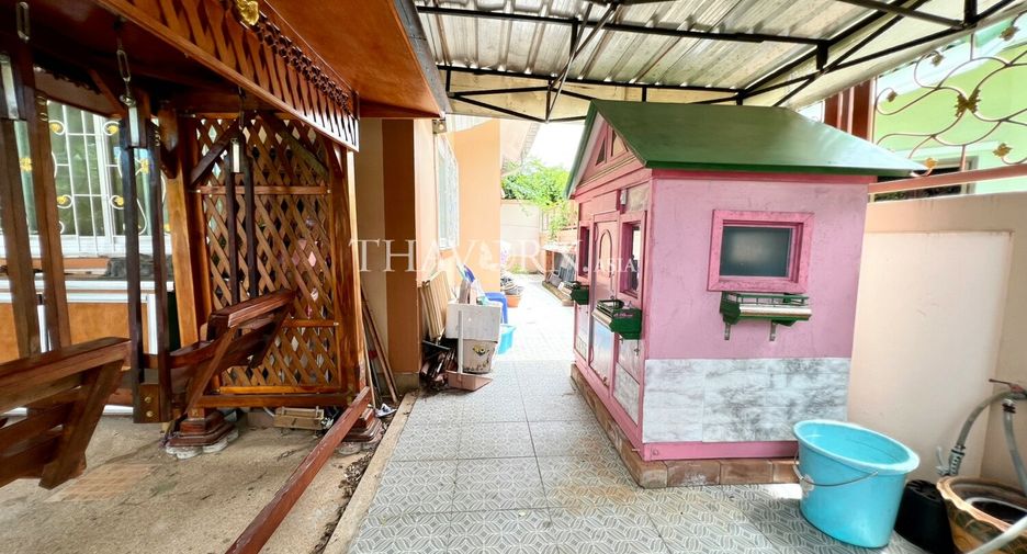 For sale 3 bedrooms house in Bang Lamung, Chonburi