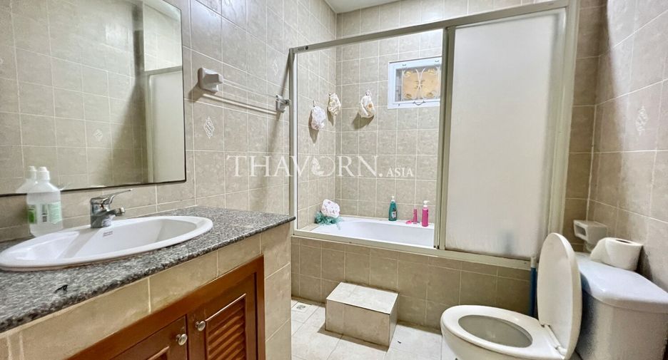 For sale 3 bedrooms house in Bang Lamung, Chonburi