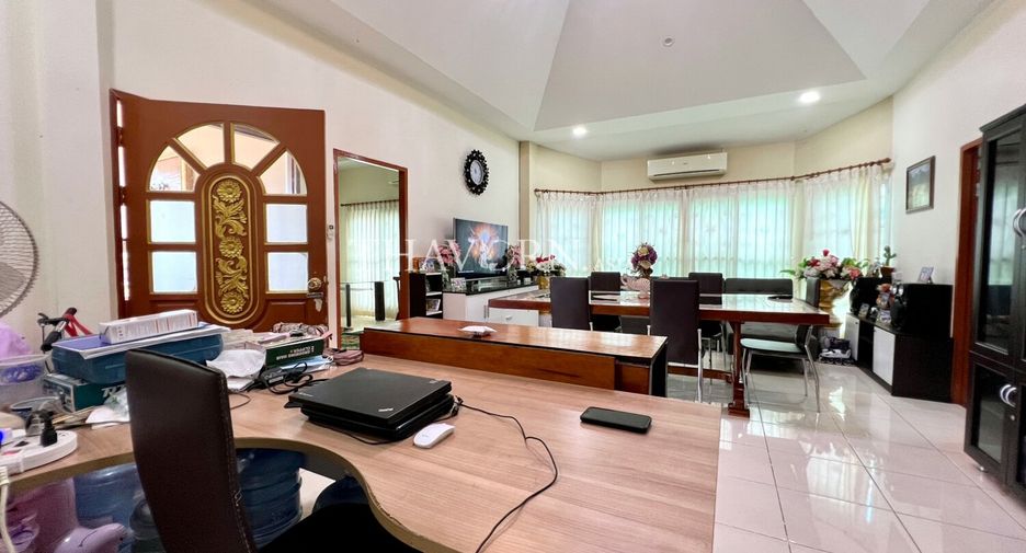 For sale 3 bedrooms house in Bang Lamung, Chonburi