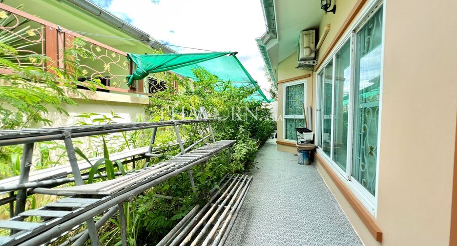 For sale 3 bedrooms house in Bang Lamung, Chonburi