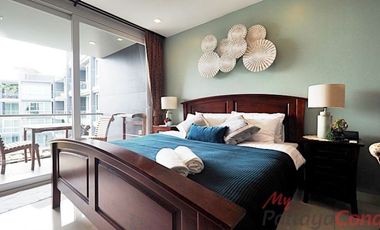 For sale studio condo in Bang Lamung, Chonburi
