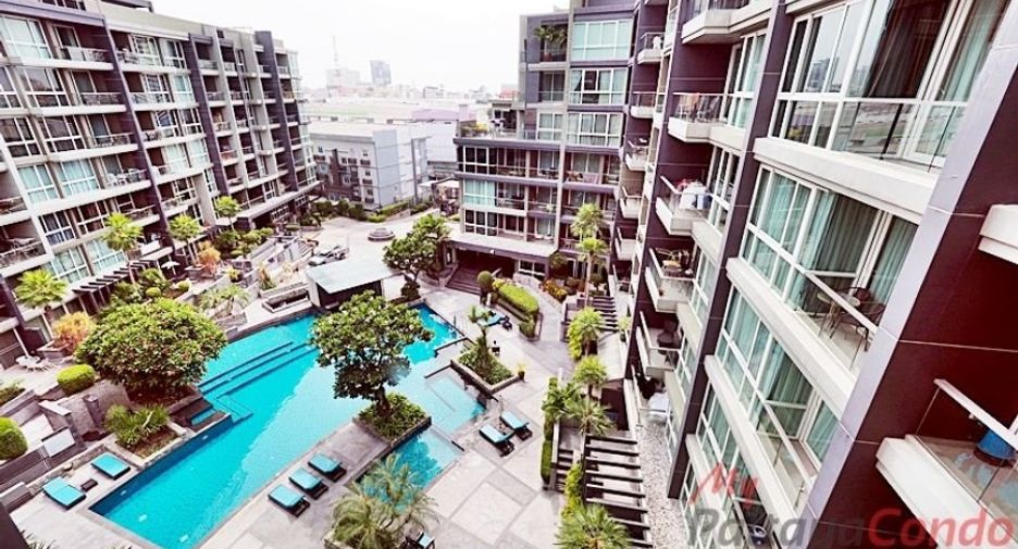 出售 公寓 公寓 在 Bang Lamung, Chon Buri