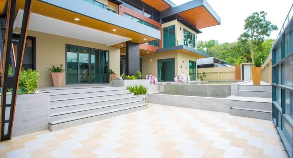 For sale 3 bed villa in Central Pattaya, Pattaya