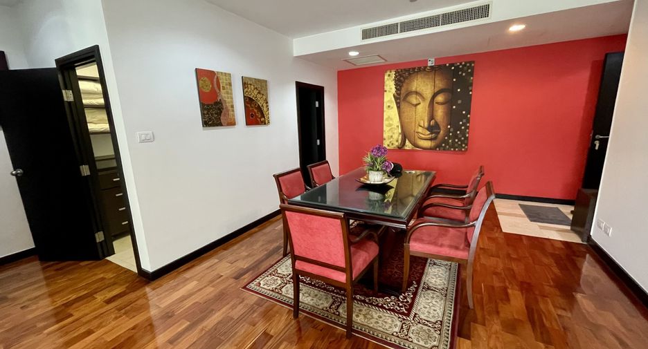 For rent 2 Beds condo in Khlong Toei, Bangkok