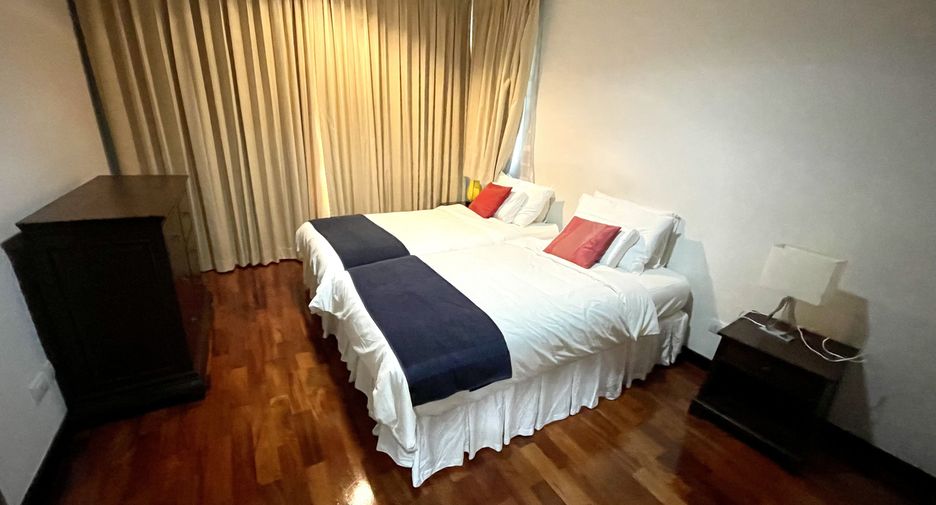 For rent 2 Beds condo in Khlong Toei, Bangkok