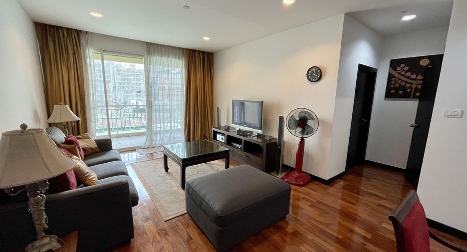 For rent 2 Beds condo in Khlong Toei, Bangkok