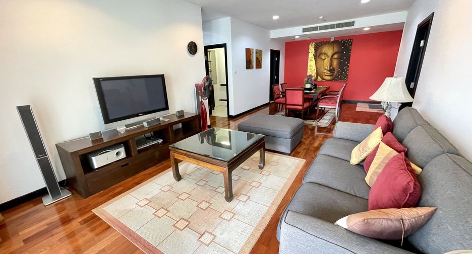 For rent 2 Beds condo in Khlong Toei, Bangkok