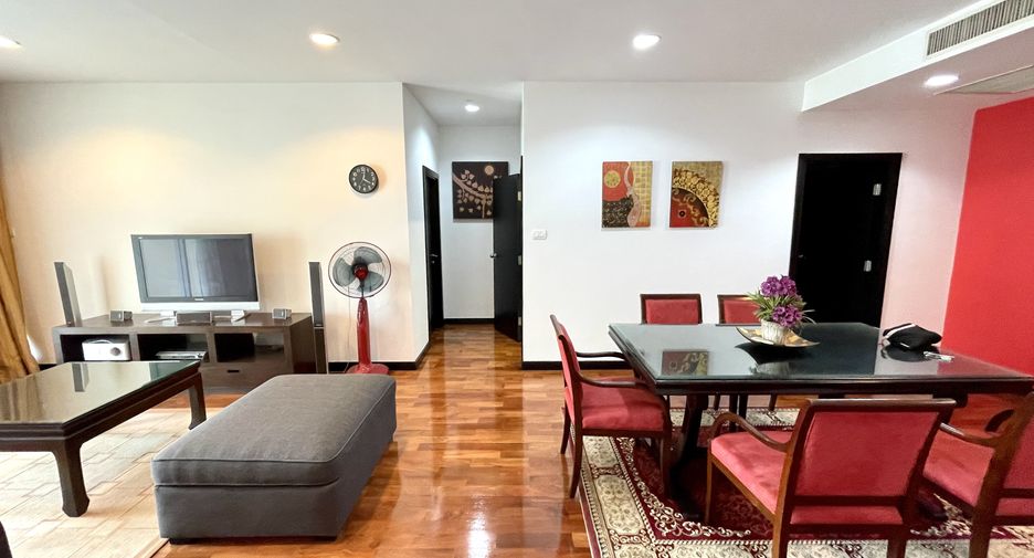 For rent 2 Beds condo in Khlong Toei, Bangkok