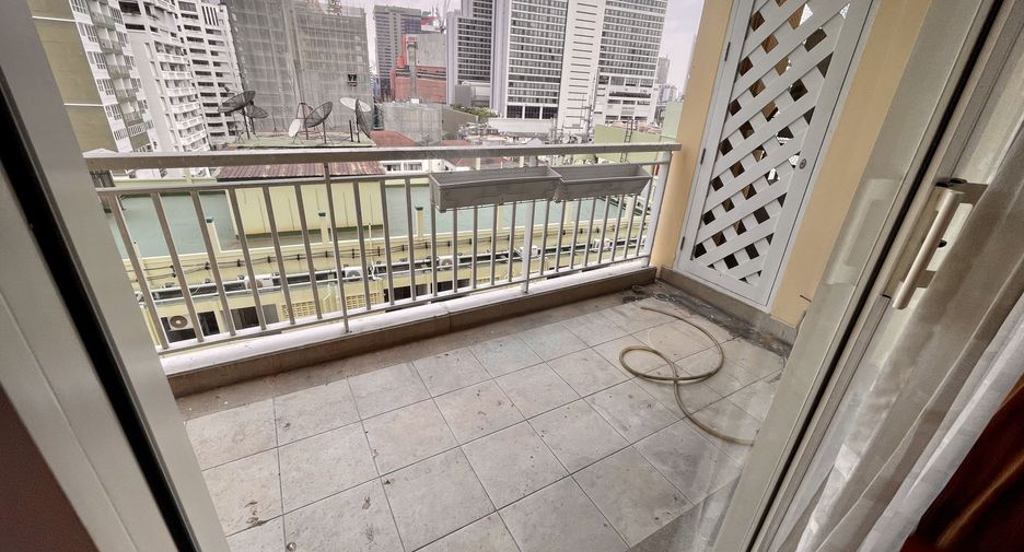 For rent 2 Beds condo in Khlong Toei, Bangkok
