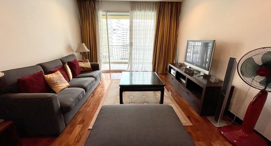 For rent 2 Beds condo in Khlong Toei, Bangkok