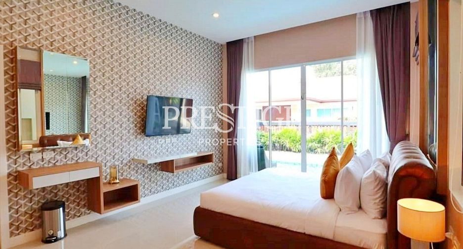 For sale 3 bedrooms house in Huay Yai, Pattaya