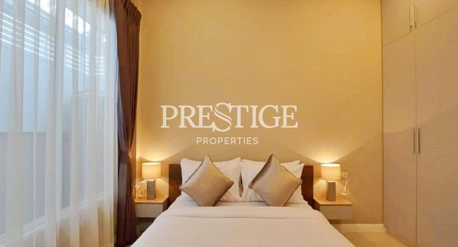 For sale 3 bedrooms house in Huay Yai, Pattaya